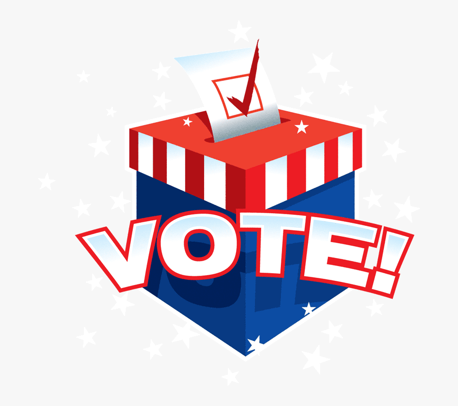 In The Voters Hands - Clipart Vote Transparent Background, Transparent Clipart