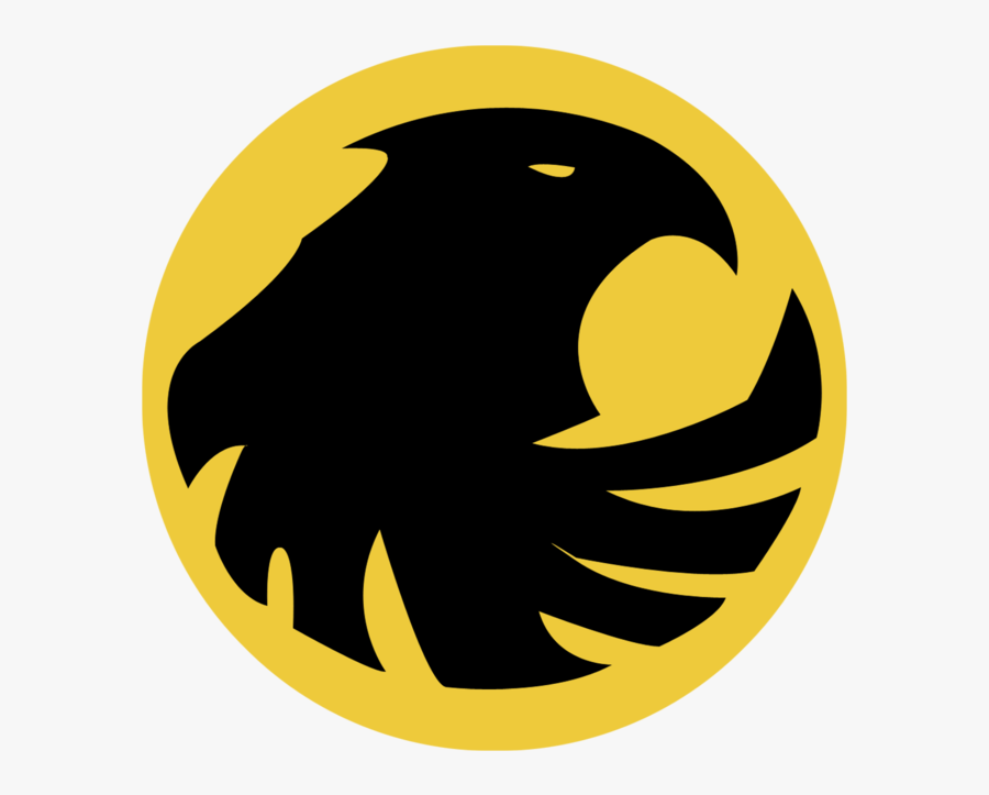 Birdsofpreylogo - Black Canary Logo Png, Transparent Clipart