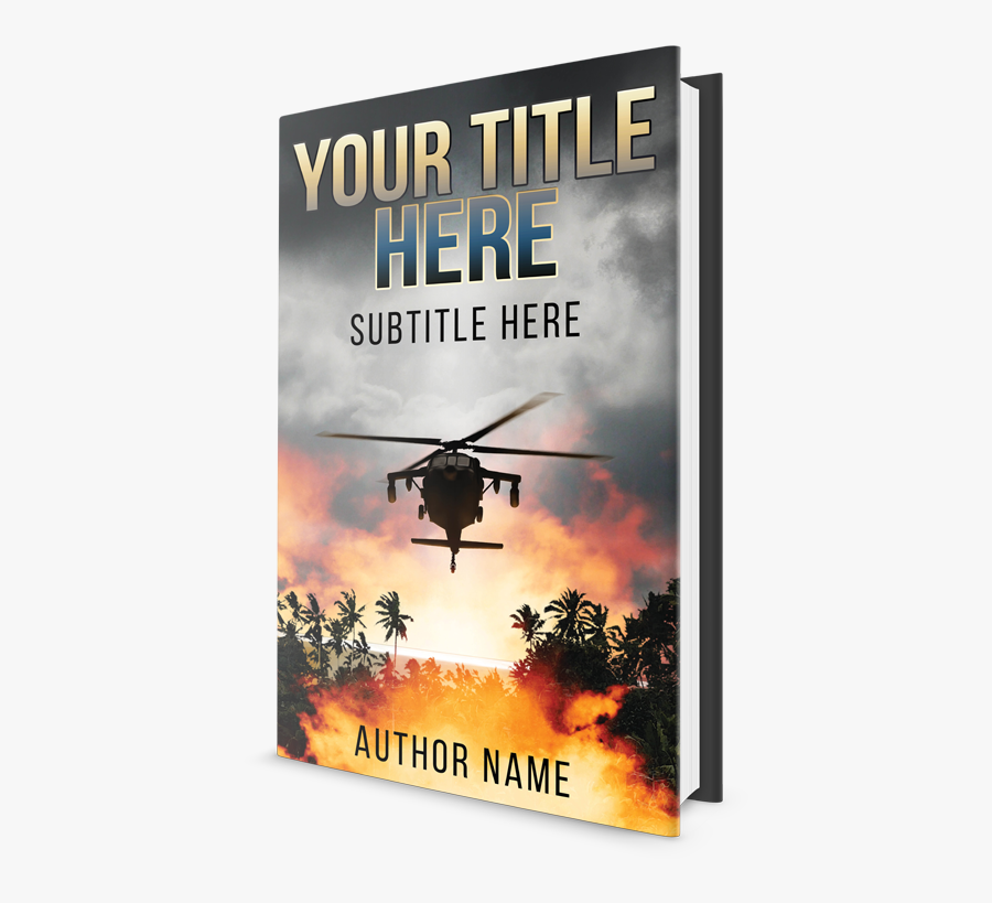 Black Hawk - Helicopter Rotor, Transparent Clipart