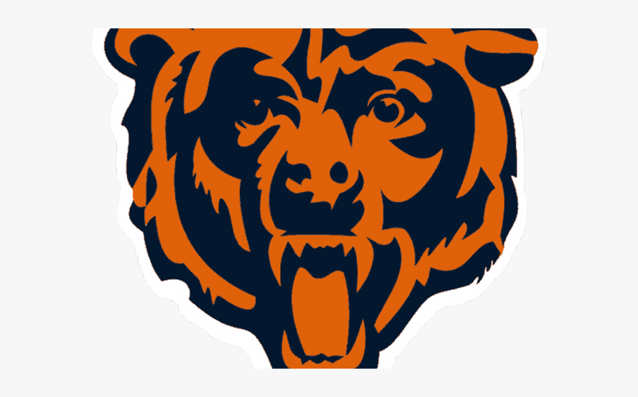 Chicago Bears Logo Png, Transparent Clipart