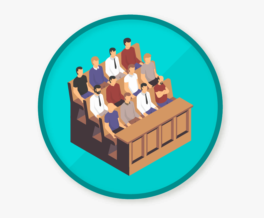 Wittywe Win A Badge - Composition Tribunal, Transparent Clipart