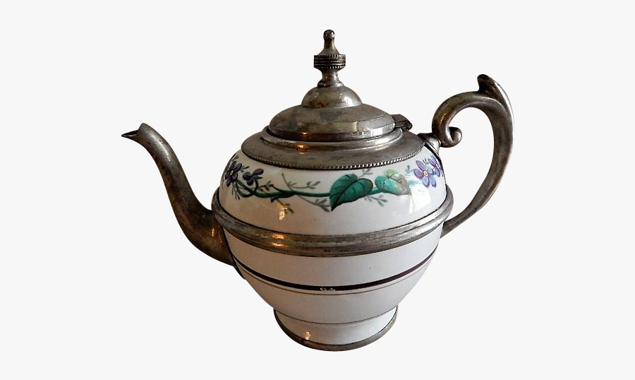 Transparent Teapot Judge - Teapot, Transparent Clipart