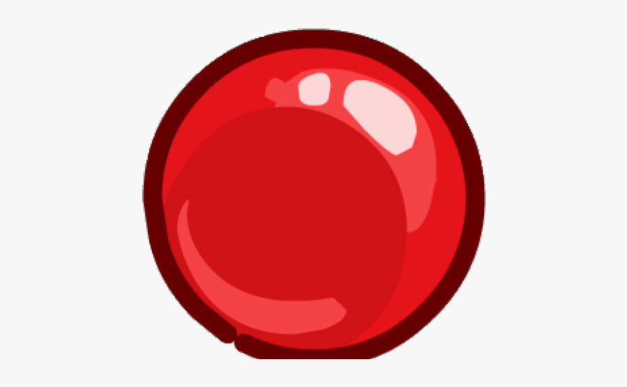 Clown Nose Png - Clip Art Clown Nose, Transparent Clipart