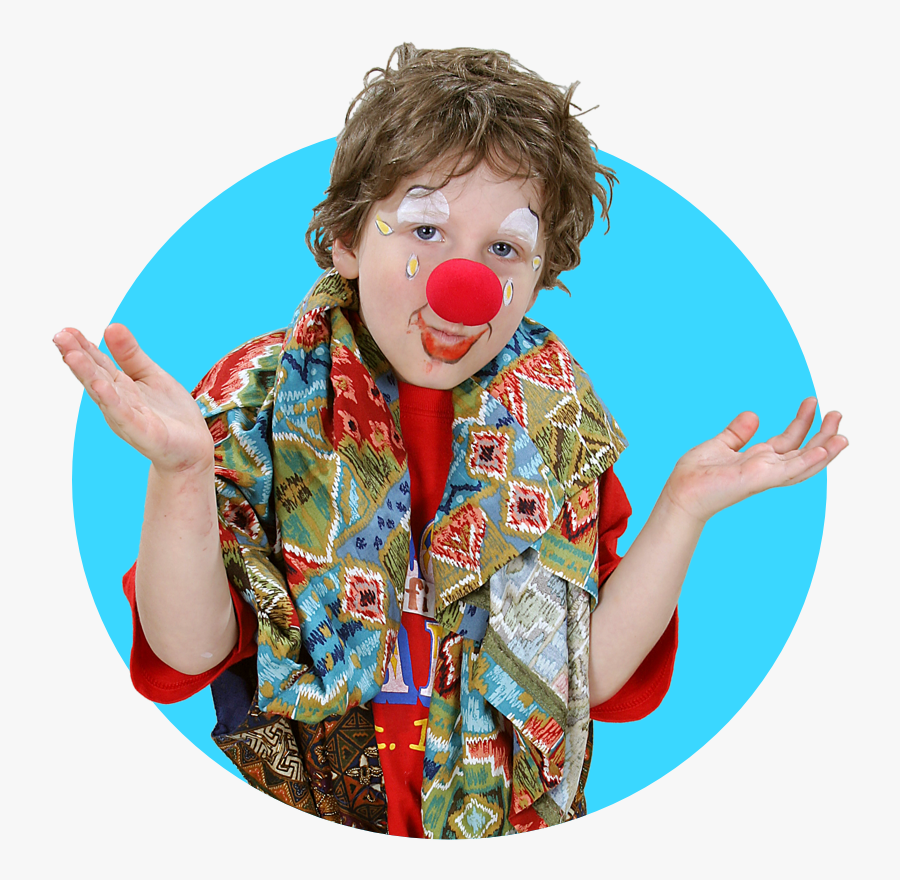 Transparent Clown Nose Png Clown Free Transparent Clipart