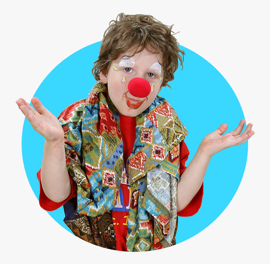 Transparent Background Red Clown Nose Png