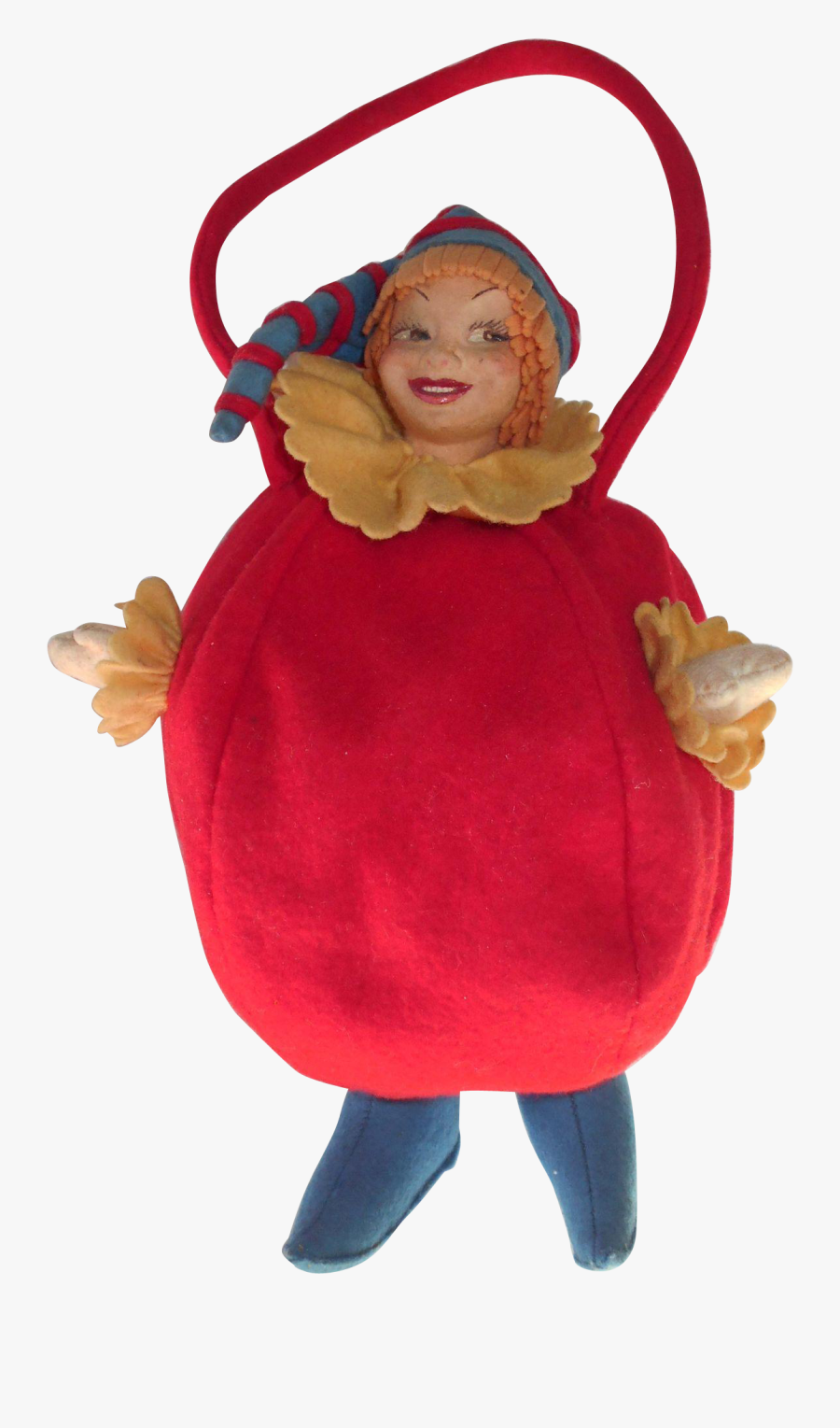 Very Rare S Lenci - Costume, Transparent Clipart