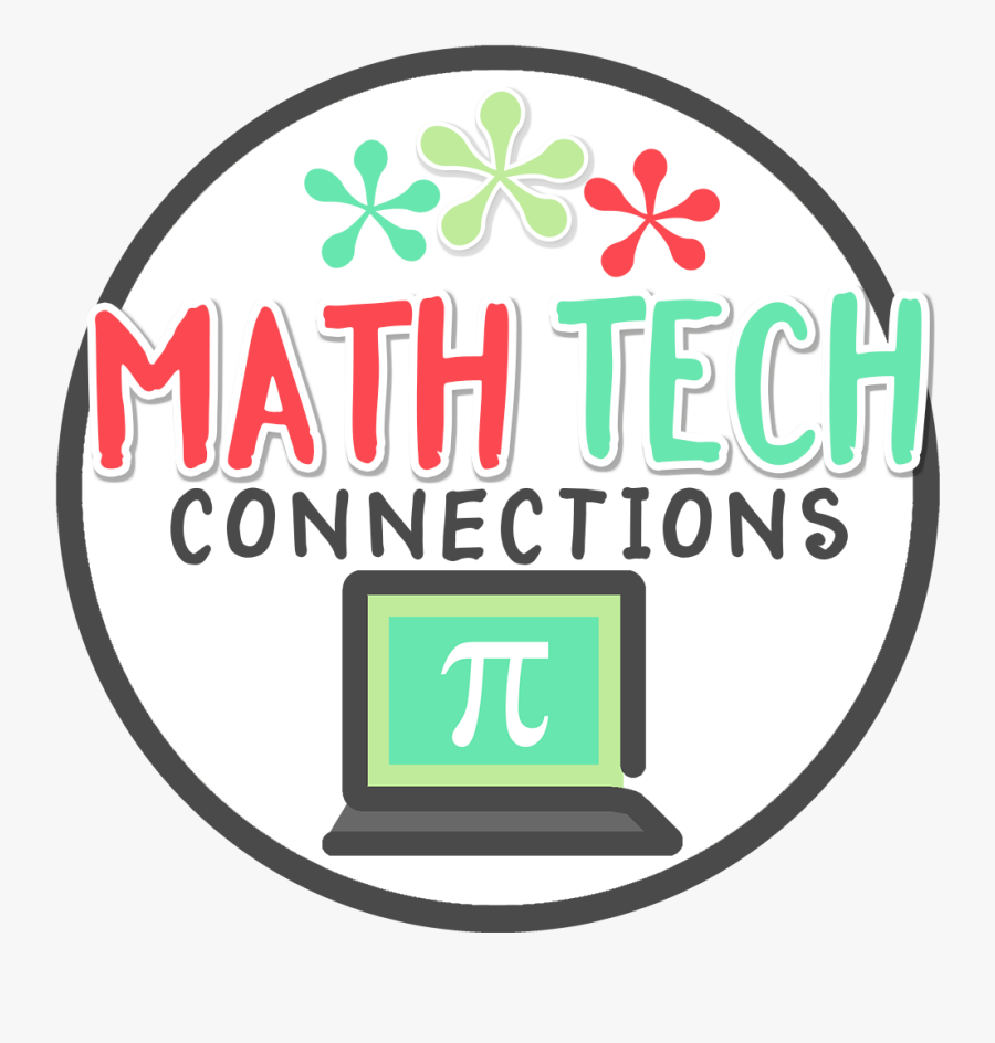 Today I Will Share - Math Tech, Transparent Clipart