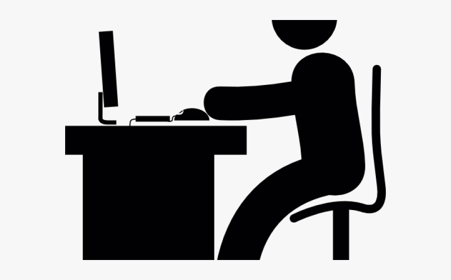 Office Clipart Transparent - Ibps Clerk Admit Card 2018, Transparent Clipart