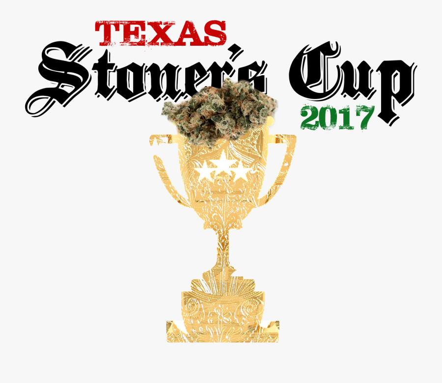 Stoners Cup Logo Set - Poster, Transparent Clipart