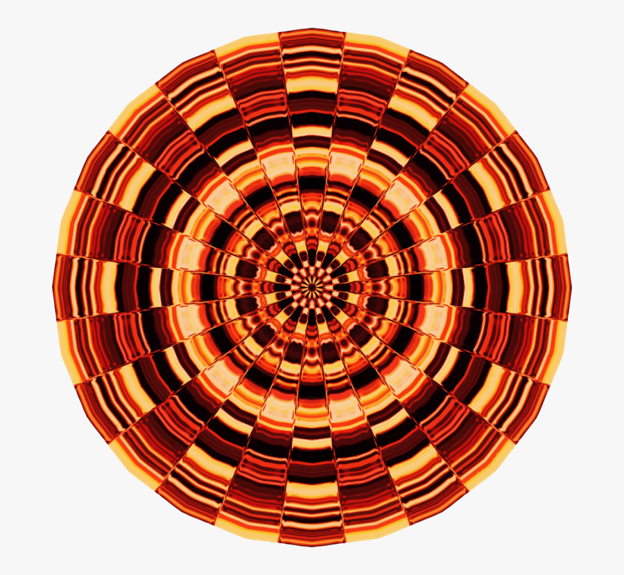 Orange,circle,symmetry - T-shirt, Transparent Clipart