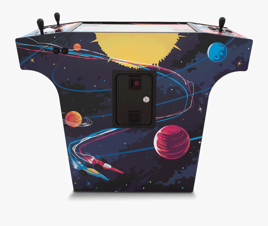 "space Race - Joystick, Transparent Clipart