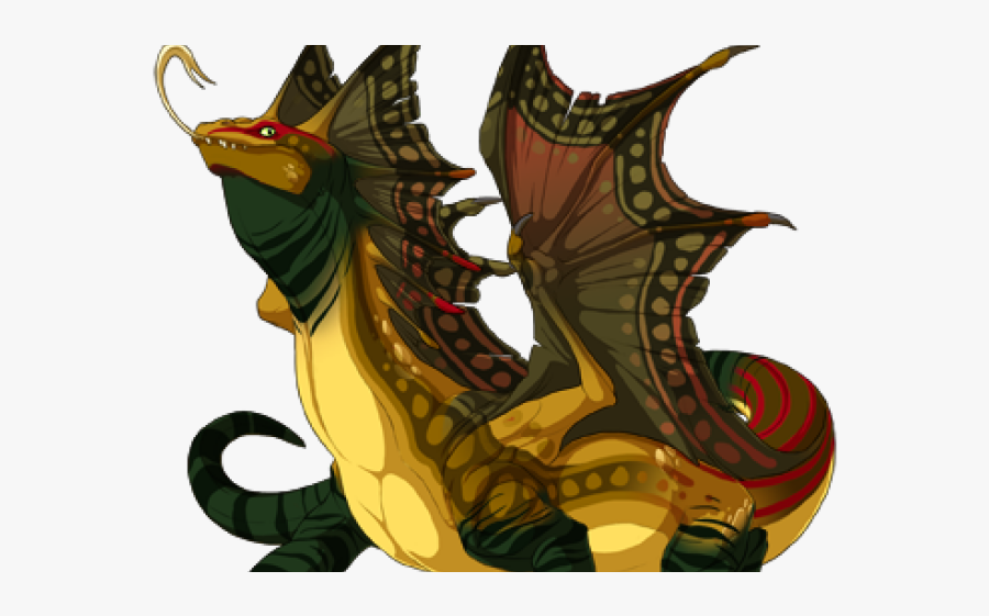 Parasitic Dragon, Transparent Clipart
