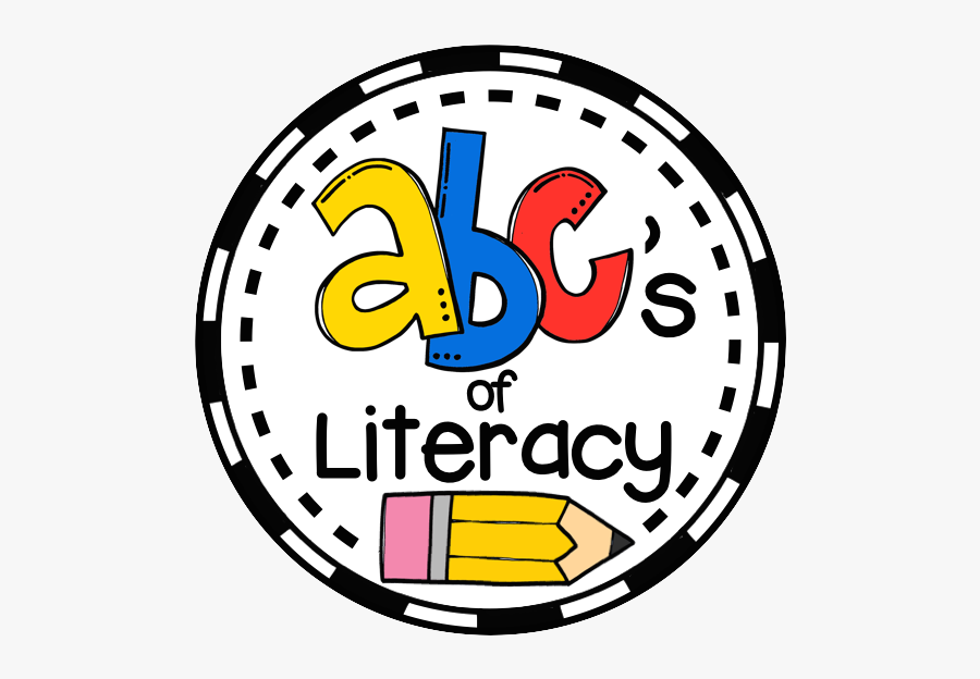 Literacy Clipart Alphabet - Abc's Of Literacy, Transparent Clipart