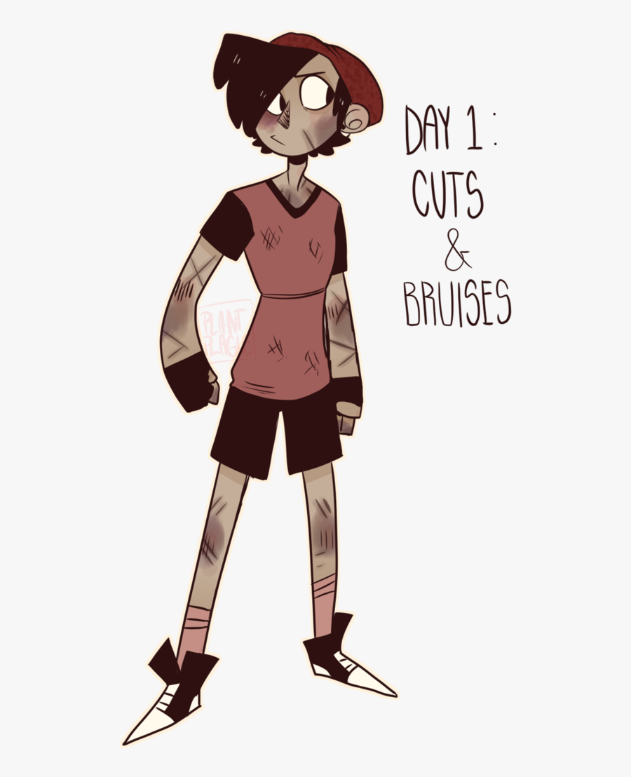 Goretober Advent - Cartoon - Cartoon, Transparent Clipart