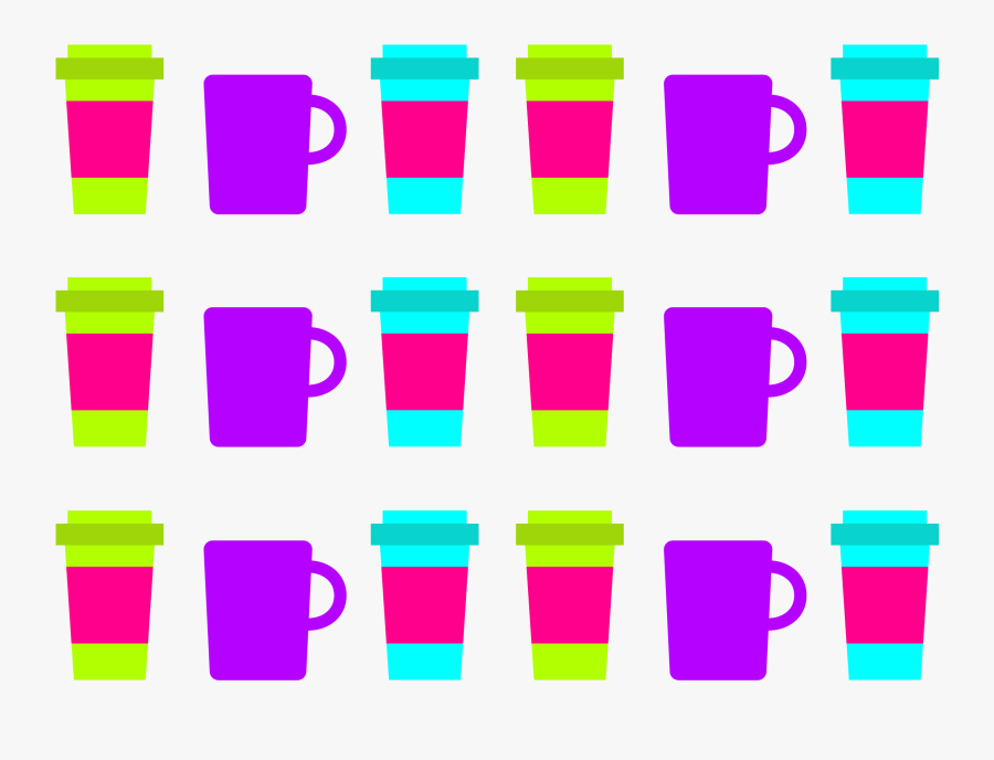 Clip Art Dieline Packaging - Tints And Shades, Transparent Clipart