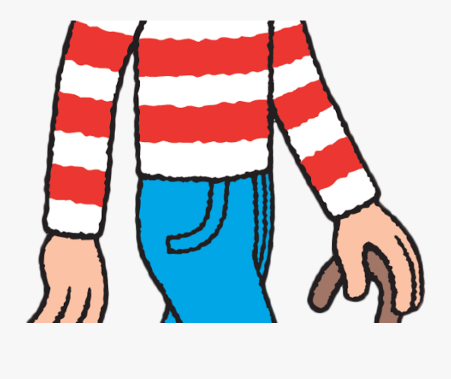 Hd Where"s Waldo Characters Png - Wheres Waldo Png, Transparent Clipart