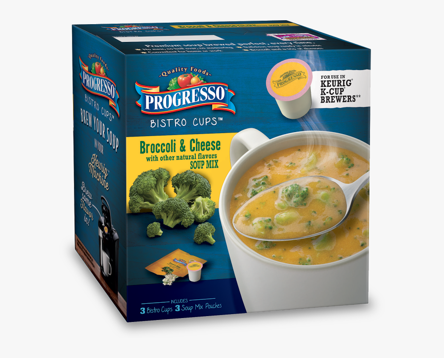 Progresso Soup Can, Transparent Clipart