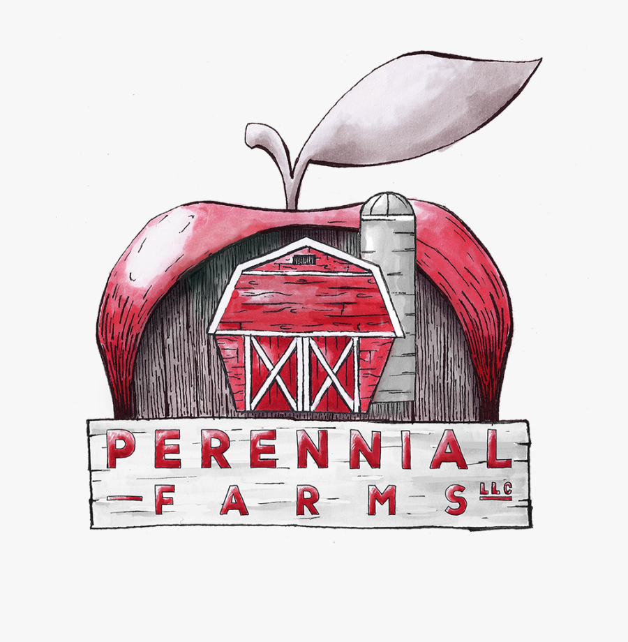 Perennial Farms Llc - Illustration, Transparent Clipart