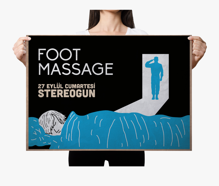 Transparent Free Massage Clipart Images - Poster, Transparent Clipart
