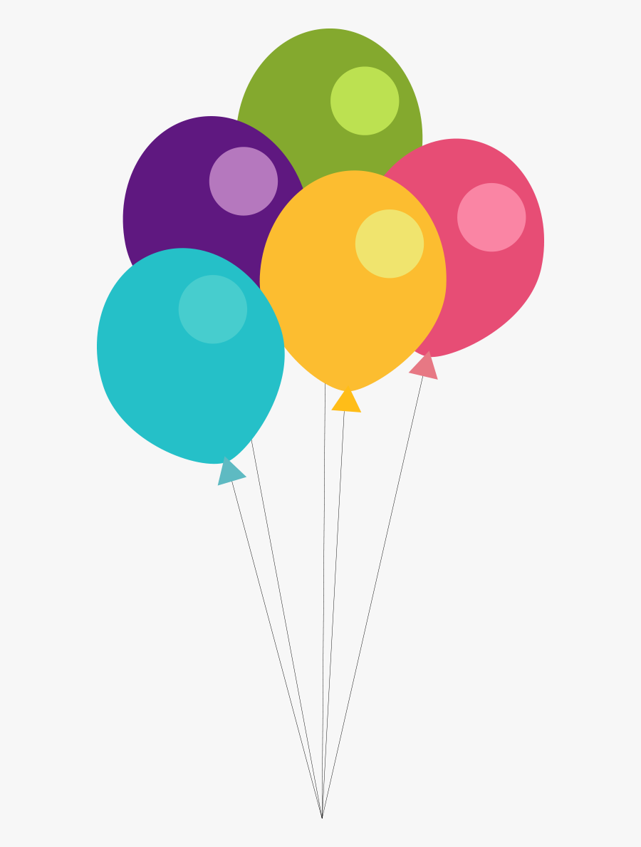 Balloon, Transparent Clipart
