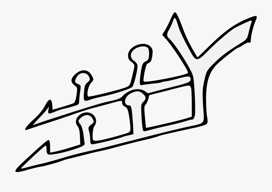 Transparent Plow Clipart - Line Art, Transparent Clipart