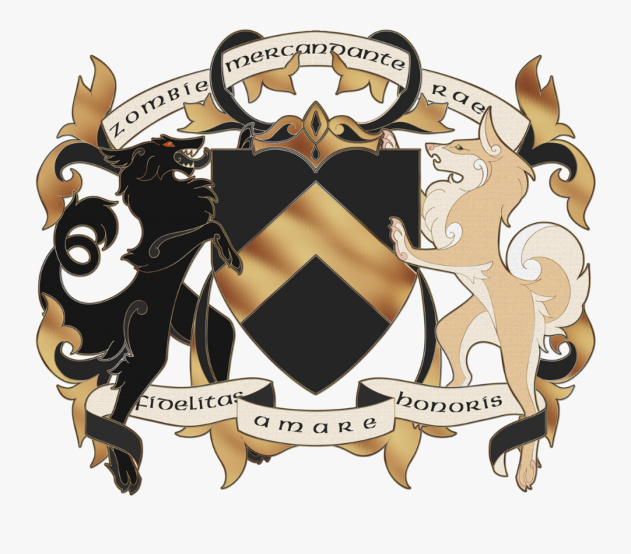 Heraldic Clipart, Transparent Clipart
