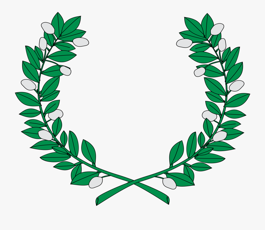 Vine Coat Of Arms, Transparent Clipart