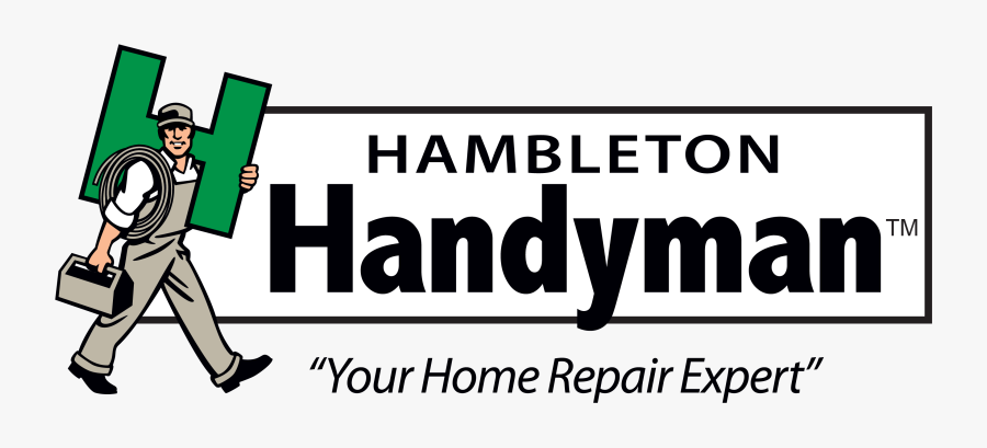Handy Man Pics - Mandersloot, Transparent Clipart