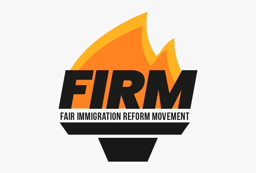Clip Art Firm Fair Reform Movement - Logo Fair Immigration Reform Movement, Transparent Clipart