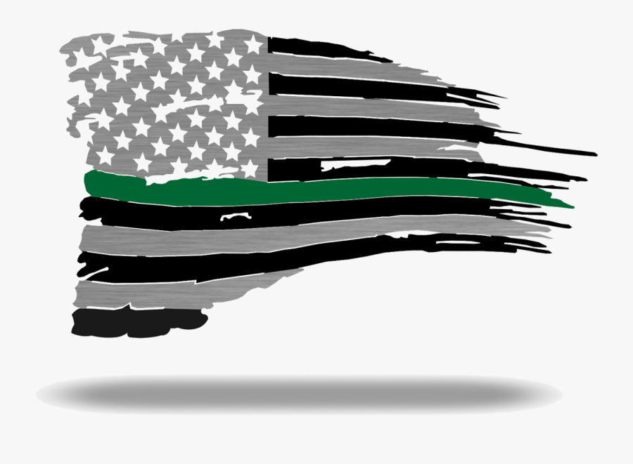 Metal American Flag Wall Art, Transparent Clipart