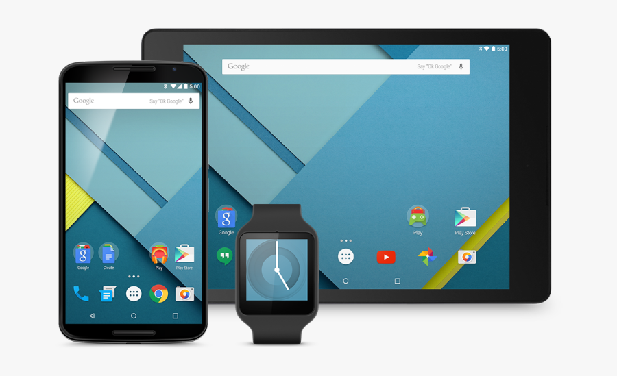 Laptop Clipart Gadgets - Android Free Vnc Viewer, Transparent Clipart