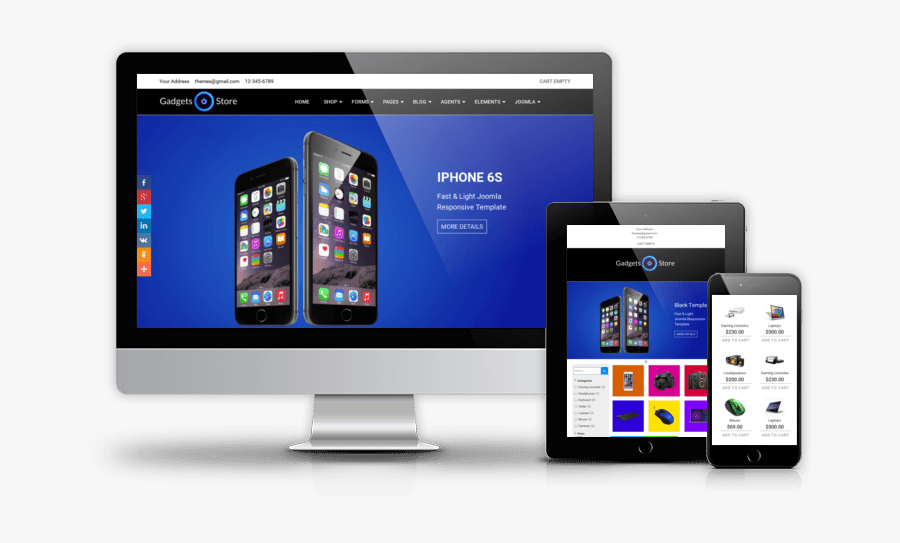 Gadget Png Transparent - Gadget Png, Transparent Clipart