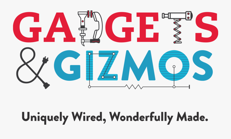 Gadget And Gizmos Vbs, Transparent Clipart