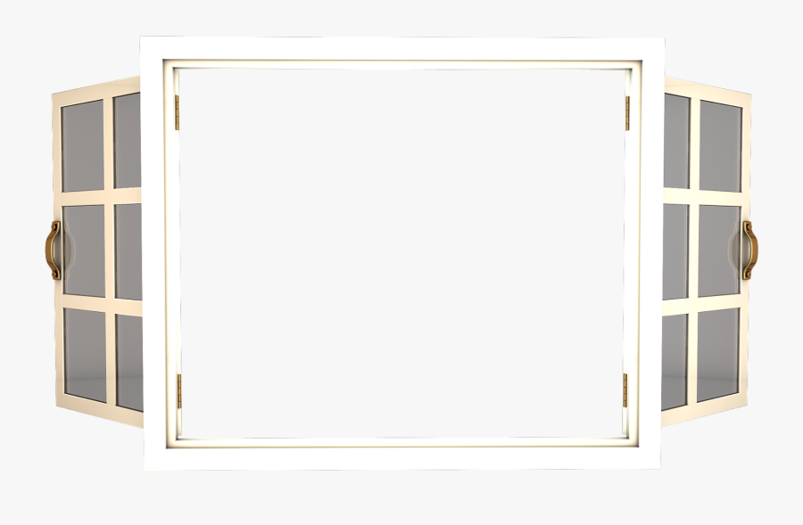 Window Frame For Photoshop - Oktoberfest Huntsville, Transparent Clipart