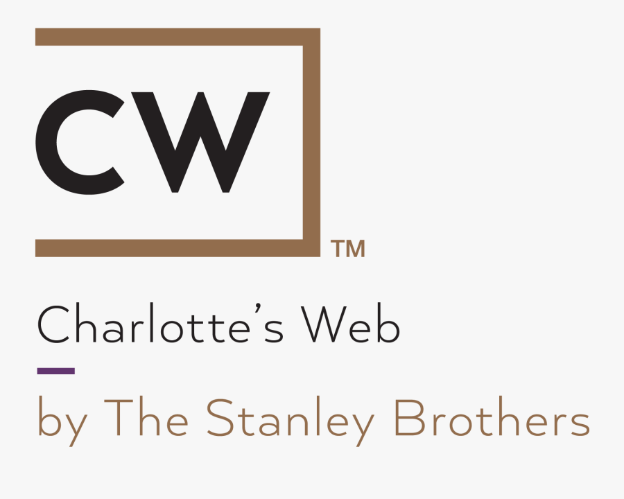 Charlottes Web Cbd Logo , Png Download - Charlottes Web Cbd Logo Png, Transparent Clipart