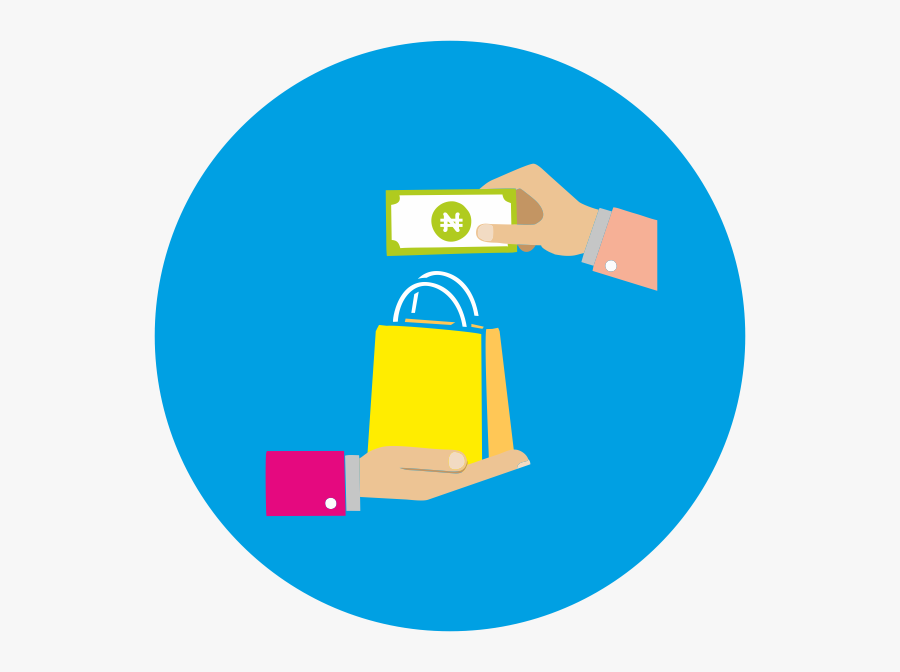 Cash On Delivery Icon, Transparent Clipart