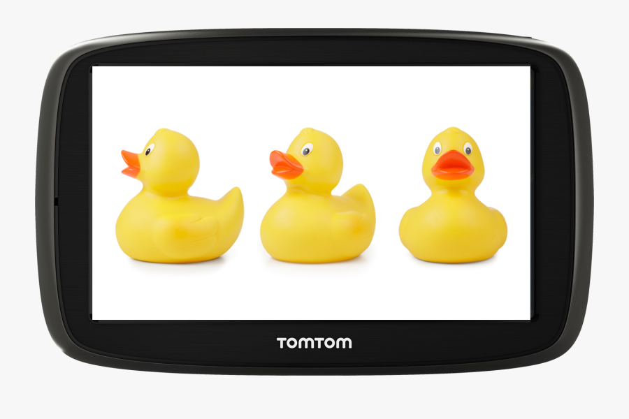 Tomtom - Bath Toy, Transparent Clipart