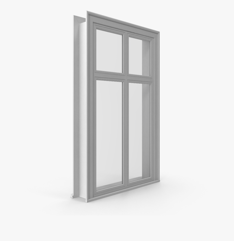 #obscure #transparent #window #frame #open #view #remix - Sliding Door, Transparent Clipart