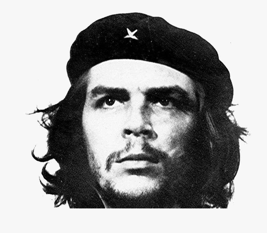 Ernesto Che Guevara, Transparent Clipart