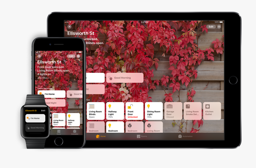 Home Name Homekit Apple, Transparent Clipart