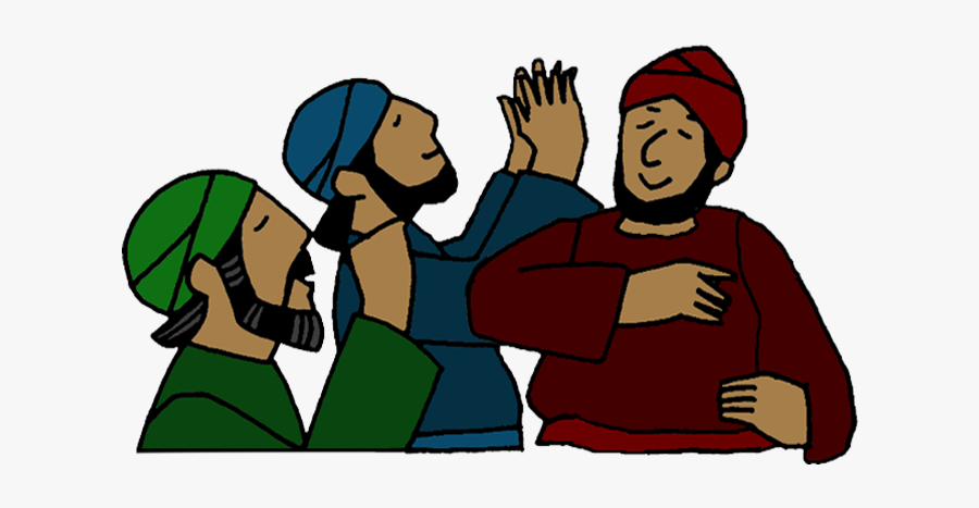 People Praying Clipart - Praying People Transparent Background, Transparent Clipart