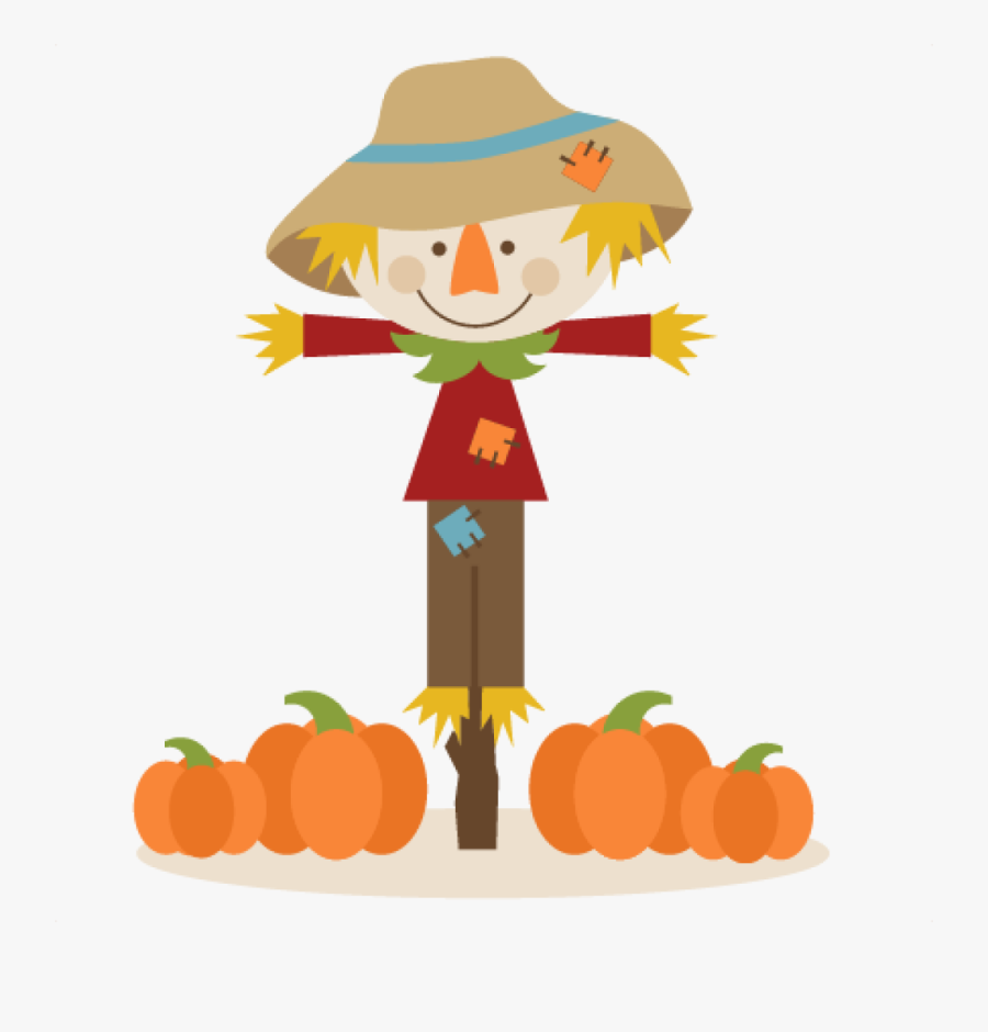 Cloud Hatenylo Com Cute - Cute Scarecrow Clipart, Transparent Clipart
