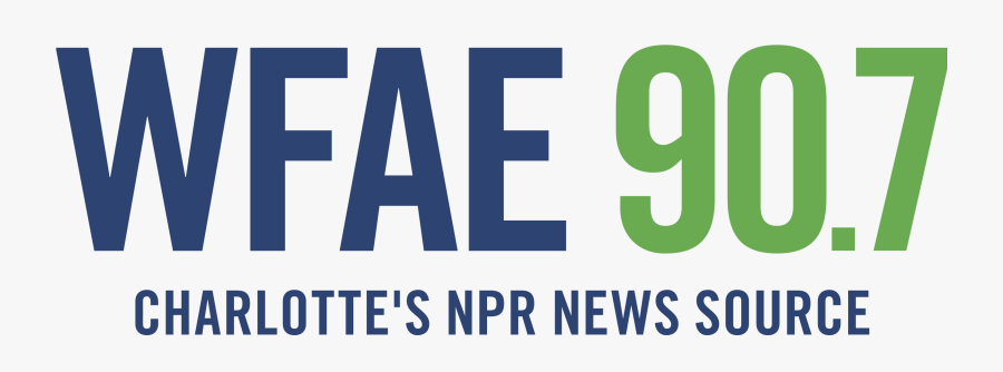 Wfae 90.7, Transparent Clipart