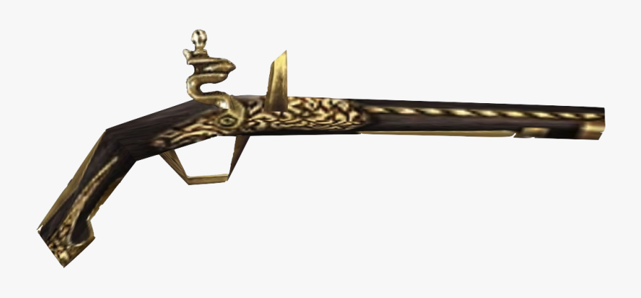 Gun Barrel Firearm Pistol Executioner - Rifle, Transparent Clipart