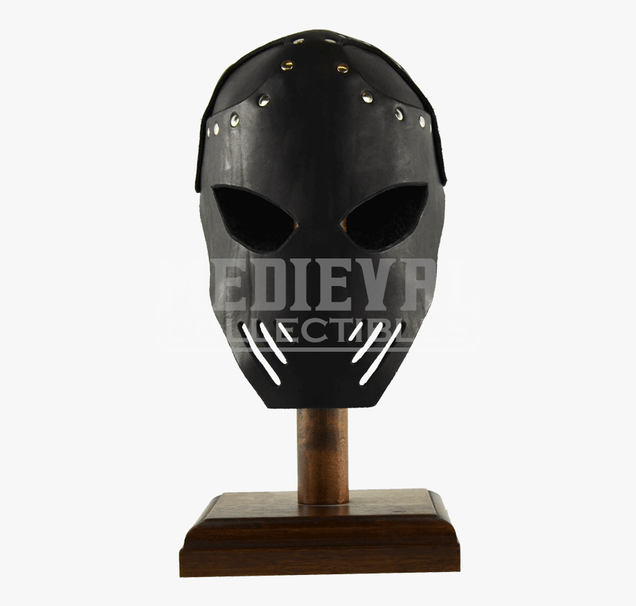 Clip Art Leather Helmet Dk By - Helmet, Transparent Clipart