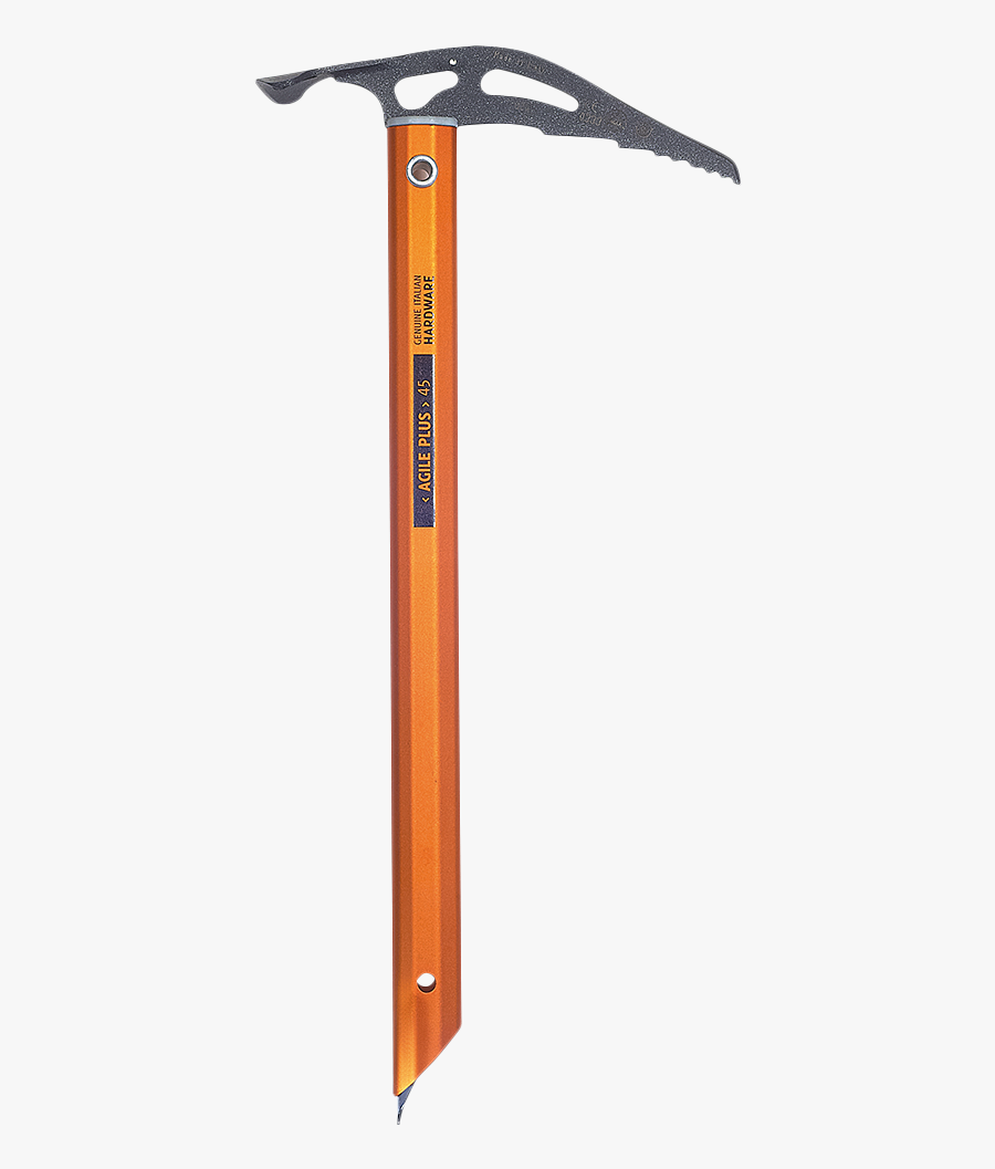 Ice Axe - Climbing Technology Agile Plus, Transparent Clipart