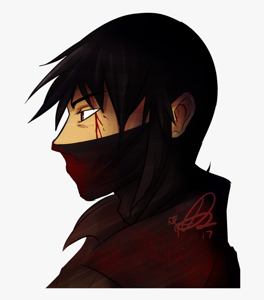 Random Bloodborne Drawing - Cartoon, Transparent Clipart