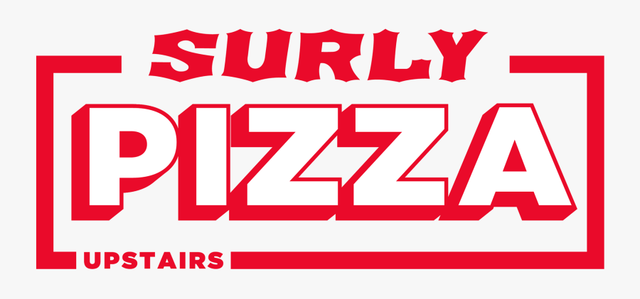 Logo, Paper Menu And Menu Board Design For Surly"s, Transparent Clipart