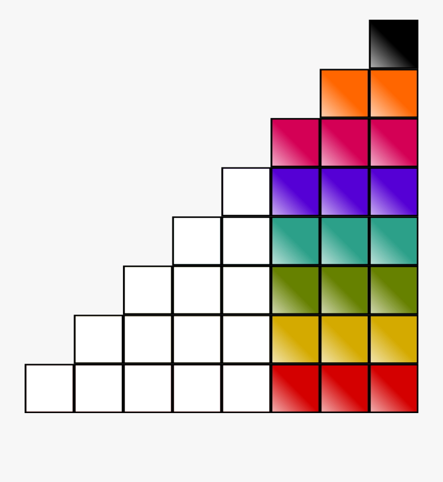 Stairs Svg Vector File Vector Clip Art Svg Clipartsfree - Clip Art, Transparent Clipart