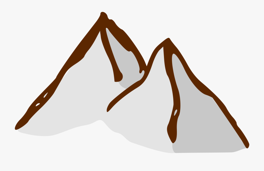Transparent Mountain Clip Art Png, Transparent Clipart